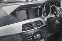 USED 2012 12 MERCEDES-BENZ C-CLASS 2.1 C220 CDI BlueEfficiency AMG Sport Coupe 2dr Diesel G-Tronic+ Euro 5 (s/s) (170 ps) 