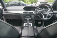 USED 2012 12 MERCEDES-BENZ C-CLASS 2.1 C220 CDI BlueEfficiency AMG Sport Coupe 2dr Diesel G-Tronic+ Euro 5 (s/s) (170 ps) 