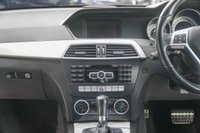 USED 2012 12 MERCEDES-BENZ C-CLASS 2.1 C220 CDI BlueEfficiency AMG Sport Coupe 2dr Diesel G-Tronic+ Euro 5 (s/s) (170 ps) 