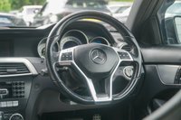 USED 2012 12 MERCEDES-BENZ C-CLASS 2.1 C220 CDI BlueEfficiency AMG Sport Coupe 2dr Diesel G-Tronic+ Euro 5 (s/s) (170 ps) 