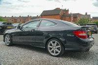 USED 2012 12 MERCEDES-BENZ C-CLASS 2.1 C220 CDI BlueEfficiency AMG Sport Coupe 2dr Diesel G-Tronic+ Euro 5 (s/s) (170 ps) 