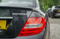 USED 2012 12 MERCEDES-BENZ C-CLASS 2.1 C220 CDI BlueEfficiency AMG Sport Coupe 2dr Diesel G-Tronic+ Euro 5 (s/s) (170 ps) 