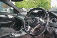 USED 2012 12 MERCEDES-BENZ C-CLASS 2.1 C220 CDI BlueEfficiency AMG Sport Coupe 2dr Diesel G-Tronic+ Euro 5 (s/s) (170 ps) 
