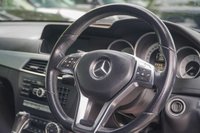 USED 2012 12 MERCEDES-BENZ C-CLASS 2.1 C220 CDI BlueEfficiency AMG Sport Coupe 2dr Diesel G-Tronic+ Euro 5 (s/s) (170 ps) 