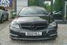 USED 2012 12 MERCEDES-BENZ C-CLASS 2.1 C220 CDI BlueEfficiency AMG Sport Coupe 2dr Diesel G-Tronic+ Euro 5 (s/s) (170 ps) 