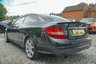 USED 2012 12 MERCEDES-BENZ C-CLASS 2.1 C220 CDI BlueEfficiency AMG Sport Coupe 2dr Diesel G-Tronic+ Euro 5 (s/s) (170 ps) 
