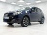 USED 2012 12 NISSAN QASHQAI 1.5 dCi n-tec+ SUV 5dr Diesel Manual 2WD Euro 5 (110 ps) 
