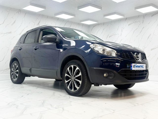 2012 Nissan Qashqai