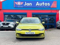 USED 2024 73 VOLKSWAGEN GOLF 1.0 eTSI MHEV Life DSG Euro 6 (s/s) 5dr DigiDash+CarPlay+1owner+Sensor