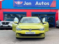 USED 2024 73 VOLKSWAGEN GOLF 1.0 eTSI MHEV Life DSG Euro 6 (s/s) 5dr DigiDash+CarPlay+1owner+Sensor