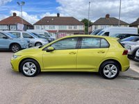 USED 2024 73 VOLKSWAGEN GOLF 1.0 eTSI MHEV Life DSG Euro 6 (s/s) 5dr DigiDash+CarPlay+1owner+Sensor