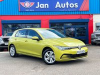 USED 2024 73 VOLKSWAGEN GOLF 1.0 eTSI MHEV Life DSG Euro 6 (s/s) 5dr DigiDash+CarPlay+1owner+Sensor