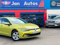 USED 2024 73 VOLKSWAGEN GOLF 1.0 eTSI MHEV Life DSG Euro 6 (s/s) 5dr DigiDash+CarPlay+1owner+Sensor