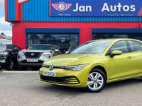 USED 2024 73 VOLKSWAGEN GOLF 1.0 eTSI MHEV Life DSG Euro 6 (s/s) 5dr DigiDash+CarPlay+1owner+Sensor