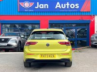 USED 2024 73 VOLKSWAGEN GOLF 1.0 eTSI MHEV Life DSG Euro 6 (s/s) 5dr DigiDash+CarPlay+1owner+Sensor