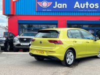 USED 2024 73 VOLKSWAGEN GOLF 1.0 eTSI MHEV Life DSG Euro 6 (s/s) 5dr DigiDash+CarPlay+1owner+Sensor