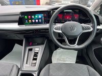 USED 2024 73 VOLKSWAGEN GOLF 1.0 eTSI MHEV Life DSG Euro 6 (s/s) 5dr DigiDash+CarPlay+1owner+Sensor