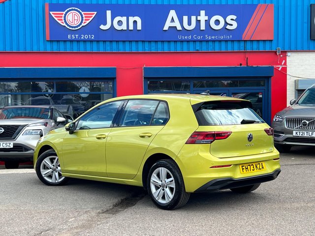 View our VOLKSWAGEN GOLF