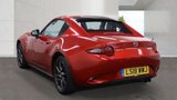 USED 2018 18 MAZDA MX-5 RF 1.5 SKYACTIV-G Sport Nav Convertible 2dr Petrol Manual Euro 6 (131 ps) 1 OWNER+ FULL DEALER HISTORY+HEAT SEATS