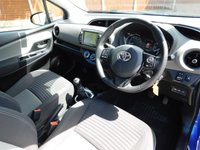 USED 2019 19 TOYOTA YARIS 1.5 VVT-i Icon Tech Hatchback 5dr Petrol Manual Euro 6 (111 ps) *ULEZ COMPLIANT*