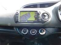 USED 2019 19 TOYOTA YARIS 1.5 VVT-i Icon Tech Hatchback 5dr Petrol Manual Euro 6 (111 ps) *ULEZ COMPLIANT*