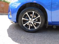 USED 2019 19 TOYOTA YARIS 1.5 VVT-i Icon Tech Hatchback 5dr Petrol Manual Euro 6 (111 ps) *ULEZ COMPLIANT*