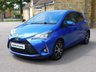USED 2019 19 TOYOTA YARIS 1.5 VVT-i Icon Tech Hatchback 5dr Petrol Manual Euro 6 (111 ps) *ULEZ COMPLIANT*