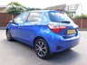 USED 2019 19 TOYOTA YARIS 1.5 VVT-i Icon Tech Hatchback 5dr Petrol Manual Euro 6 (111 ps) *ULEZ COMPLIANT*
