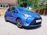USED 2019 19 TOYOTA YARIS 1.5 VVT-i Icon Tech Hatchback 5dr Petrol Manual Euro 6 (111 ps) *ULEZ COMPLIANT*