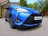 USED 2019 19 TOYOTA YARIS 1.5 VVT-i Icon Tech Hatchback 5dr Petrol Manual Euro 6 (111 ps) *ULEZ COMPLIANT*