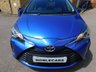 USED 2019 19 TOYOTA YARIS 1.5 VVT-i Icon Tech Hatchback 5dr Petrol Manual Euro 6 (111 ps) *ULEZ COMPLIANT*