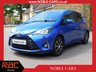 USED 2019 19 TOYOTA YARIS 1.5 VVT-i Icon Tech Hatchback 5dr Petrol Manual Euro 6 (111 ps) *ULEZ COMPLIANT*