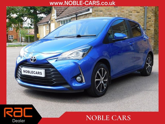 View our TOYOTA YARIS