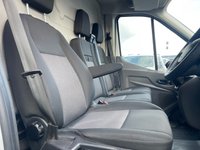 USED 2023 72 FORD TRANSIT 2.0 350 EcoBlue Leader Welfare Van 5dr Diesel Manual FWD L3 H2 Euro 6 (s/s) (130 ps) 7 Seat, Welfare Mess Van, Diesel Heater,Aircon