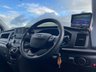 USED 2023 72 FORD TRANSIT 2.0 350 EcoBlue Leader Welfare Van 5dr Diesel Manual FWD L3 H2 Euro 6 (s/s) (130 ps) 7 Seat, Welfare Mess Van, Diesel Heater,Aircon