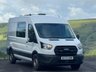 USED 2023 72 FORD TRANSIT 2.0 350 EcoBlue Leader Welfare Van 5dr Diesel Manual FWD L3 H2 Euro 6 (s/s) (130 ps) 7 Seat, Welfare Mess Van, Diesel Heater,Aircon