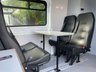 USED 2023 72 FORD TRANSIT 2.0 350 EcoBlue Leader Welfare Van 5dr Diesel Manual FWD L3 H2 Euro 6 (s/s) (130 ps) 7 Seat, Welfare Mess Van, Diesel Heater,Aircon