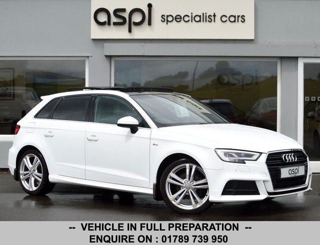 View our AUDI A3