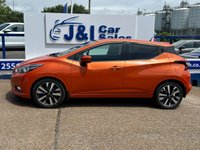 USED 2017 17 NISSAN MICRA 1.5 dCi Tekna Hatchback 5dr Diesel Manual Euro 6 (s/s) (90 ps) GREAT SERVICE HISTORY WITH THIS CAR