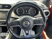 USED 2017 17 NISSAN MICRA 1.5 dCi Tekna Hatchback 5dr Diesel Manual Euro 6 (s/s) (90 ps) GREAT SERVICE HISTORY WITH THIS CAR