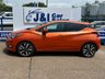 USED 2017 17 NISSAN MICRA 1.5 dCi Tekna Hatchback 5dr Diesel Manual Euro 6 (s/s) (90 ps) GREAT SERVICE HISTORY WITH THIS CAR