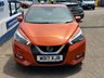 USED 2017 17 NISSAN MICRA 1.5 dCi Tekna Hatchback 5dr Diesel Manual Euro 6 (s/s) (90 ps) GREAT SERVICE HISTORY WITH THIS CAR