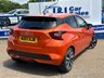 USED 2017 17 NISSAN MICRA 1.5 dCi Tekna Hatchback 5dr Diesel Manual Euro 6 (s/s) (90 ps) GREAT SERVICE HISTORY WITH THIS CAR