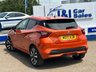 USED 2017 17 NISSAN MICRA 1.5 dCi Tekna Hatchback 5dr Diesel Manual Euro 6 (s/s) (90 ps) GREAT SERVICE HISTORY WITH THIS CAR