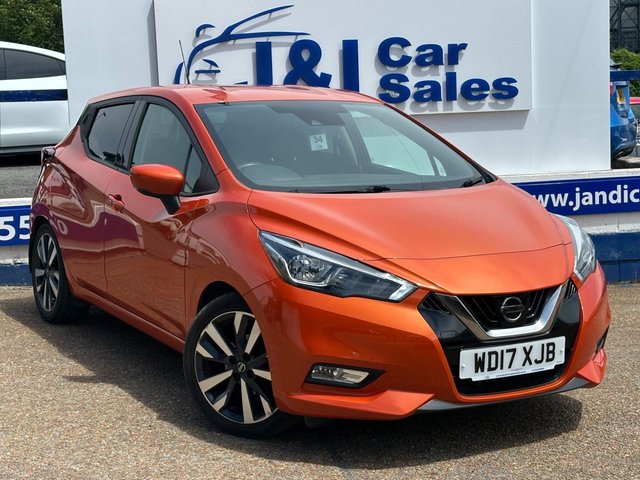 View our NISSAN MICRA