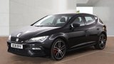 USED 2018 18 SEAT LEON 2.0 TSI Cupra 300 Hatchback 5dr Petrol Manual Euro 6 (s/s) (300 ps) MAIN DEALER HISTORY+DIGI DASH
