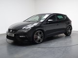 USED 2018 18 SEAT LEON 2.0 TSI Cupra 300 Hatchback 5dr Petrol Manual Euro 6 (s/s) (300 ps) MAIN DEALER HISTORY+DIGI DASH