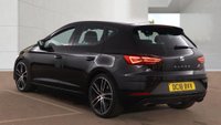 USED 2018 18 SEAT LEON 2.0 TSI Cupra 300 Hatchback 5dr Petrol Manual Euro 6 (s/s) (300 ps) MAIN DEALER HISTORY+DIGI DASH