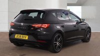 USED 2018 18 SEAT LEON 2.0 TSI Cupra 300 Hatchback 5dr Petrol Manual Euro 6 (s/s) (300 ps) MAIN DEALER HISTORY+DIGI DASH