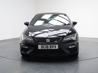 USED 2018 18 SEAT LEON 2.0 TSI Cupra 300 Hatchback 5dr Petrol Manual Euro 6 (s/s) (300 ps) MAIN DEALER HISTORY+DIGI DASH